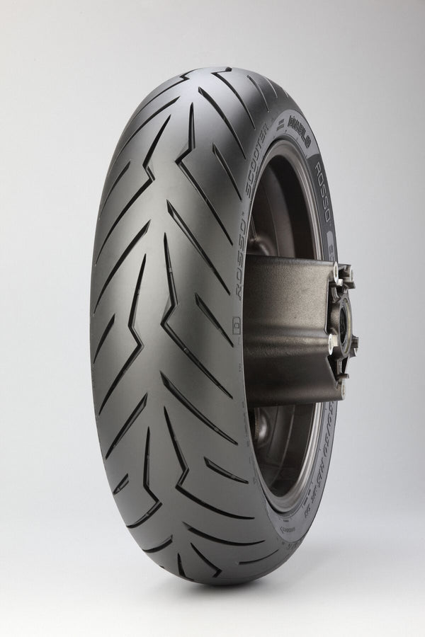 Pirelli Diablo Rosso Scooter 100/90