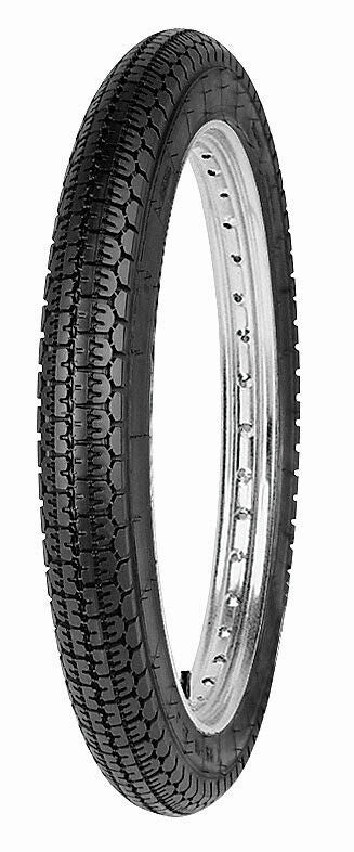 Mitas B3 2 1/2-18 43J TT