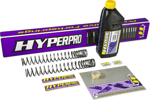 Hyperpro Fourche Ressort HD FXD DYNA 95-05