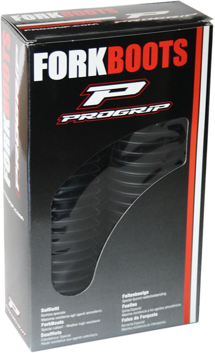 ProGrip Fourche Boots 34/37MM BK