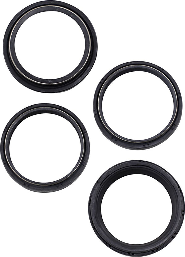 Moose Racing Fourche Seal/wiper Kit 48MM