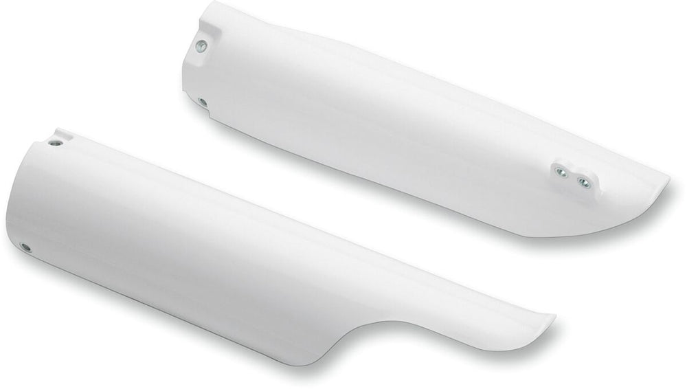 UFO Fourche Protection Yz/yzf 05-07 WHT