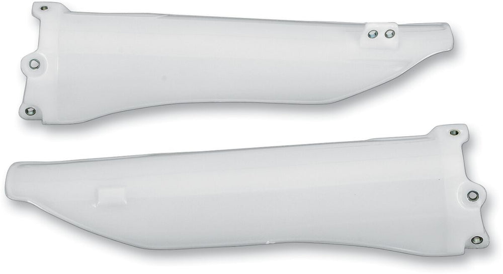 UFO Fourche Protection KXF 06-08 WHT