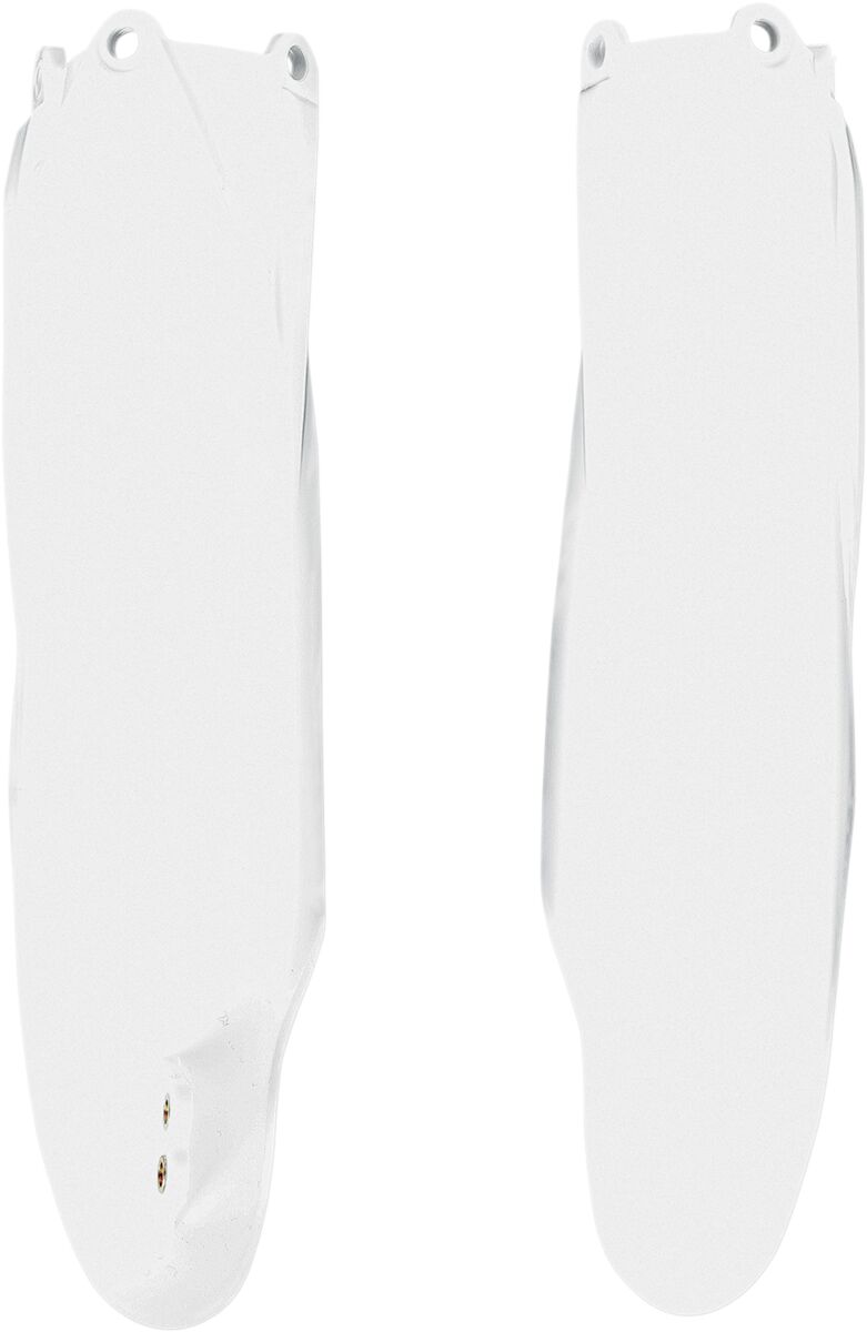 UFO Fourche Protection YZ22-/YZF10-23 WHT