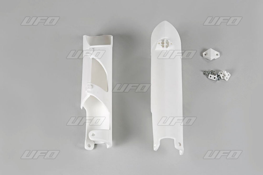 UFO Fourche Protection Sx/sxf 07-14 WH