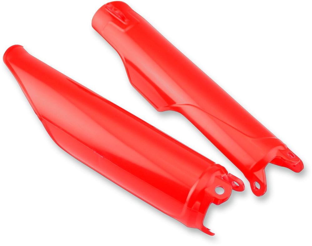 Protections de fourche Cycra CRF250/450 RD pour Honda CR 125 R, CR 250 R, CRF 250 R et 2 autres modèles — réf 04120238