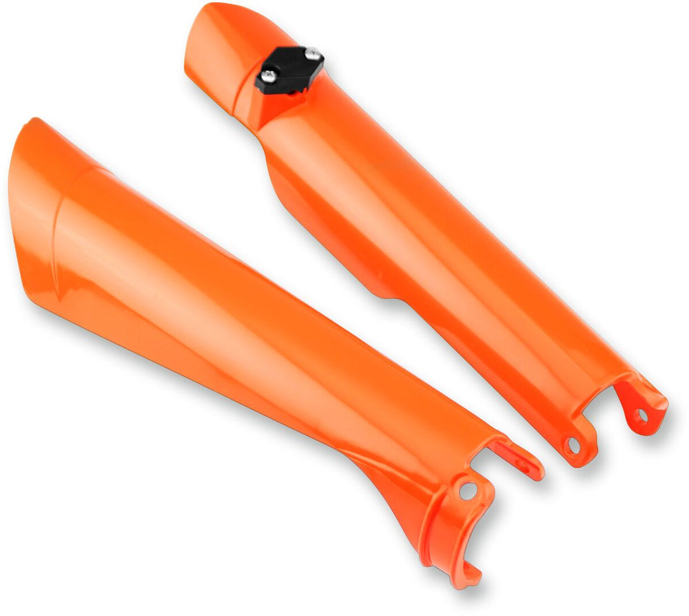 Cycra Protections Fourche KTM Or