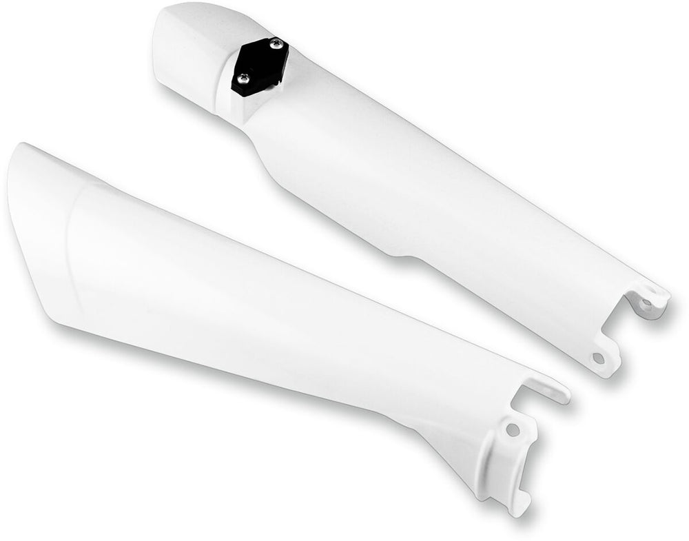 Protections de fourche Cycra KTM WT pour Husaberg FE 390, Husaberg FE 450, Husaberg FE 570 et 13 autres modèles — réf 04120245