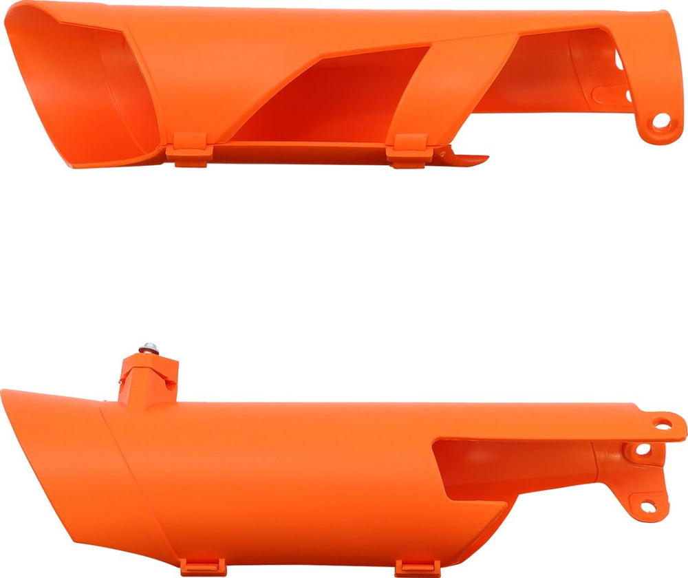 Polisport Fourche CVR KTM Exc/exc-f Or