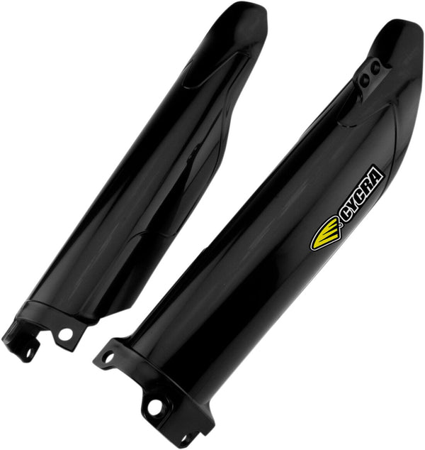 Cycra Forkguards KXF450 16-17 BK