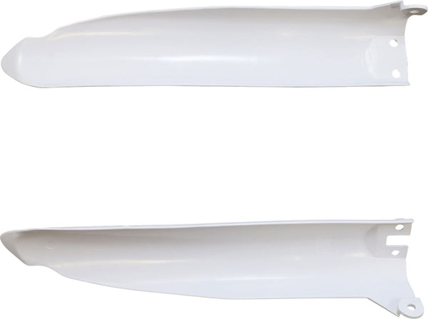 Polisport Fourche Protections KX125/250 Blanc