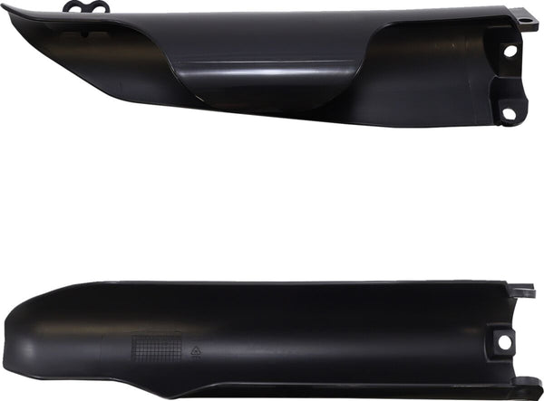 Polisport Forkguards Yz/yzf 05-07 BK