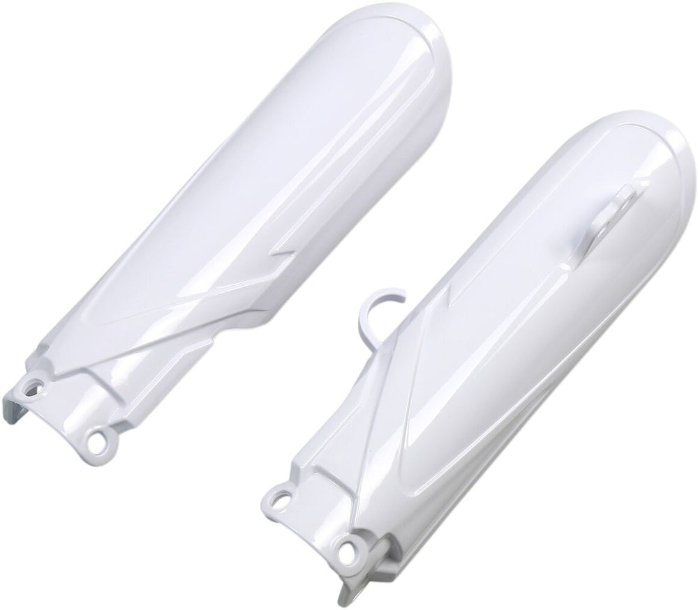 UFO Fourche Protections YZ65 19- Blanc