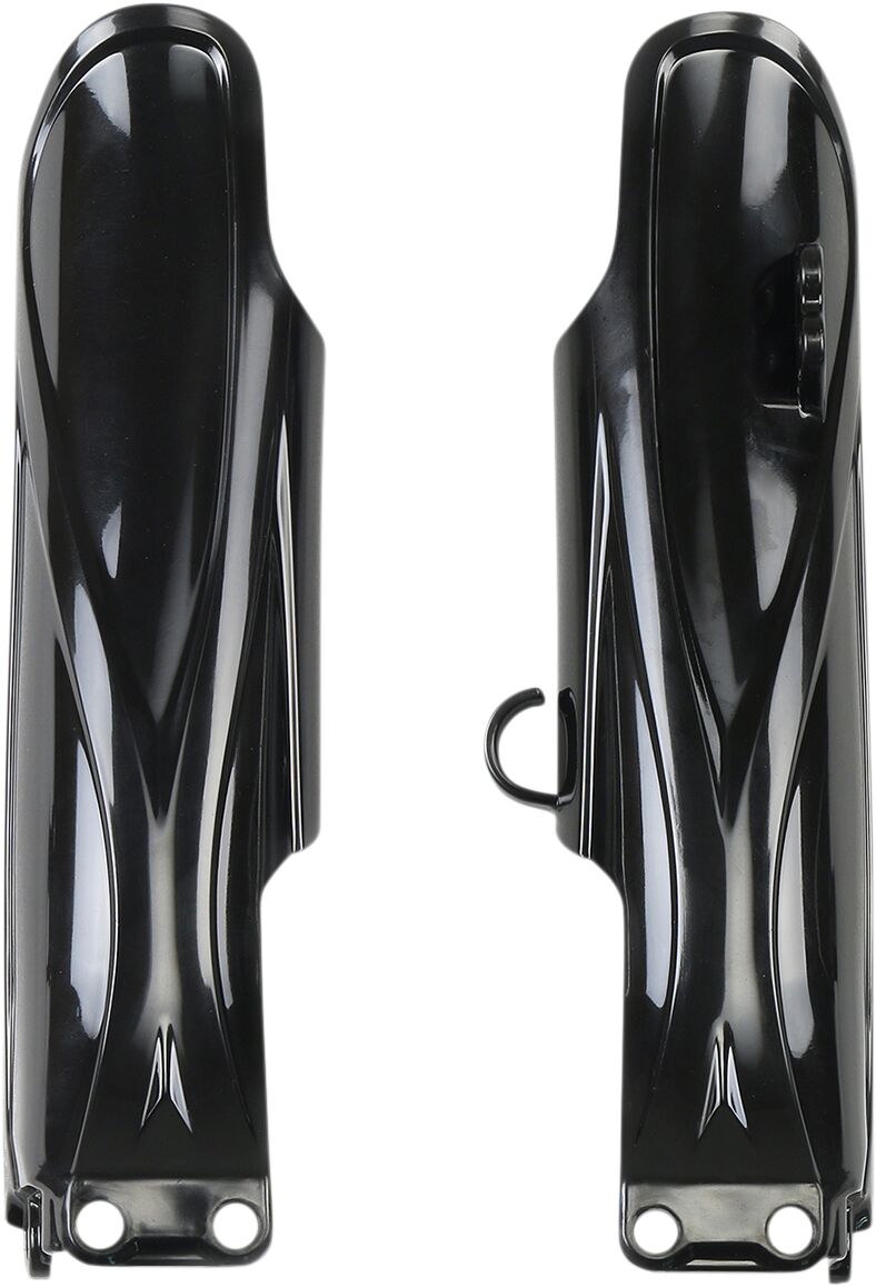 UFO Fourche Protections YZ85 19- Noir