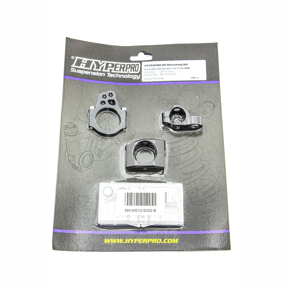Hyperpro SD Support Kit Noir HD XL 883/