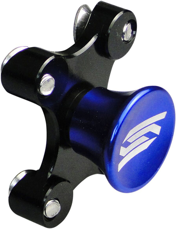Scar Repl Bouton LNCH CNTRL BL