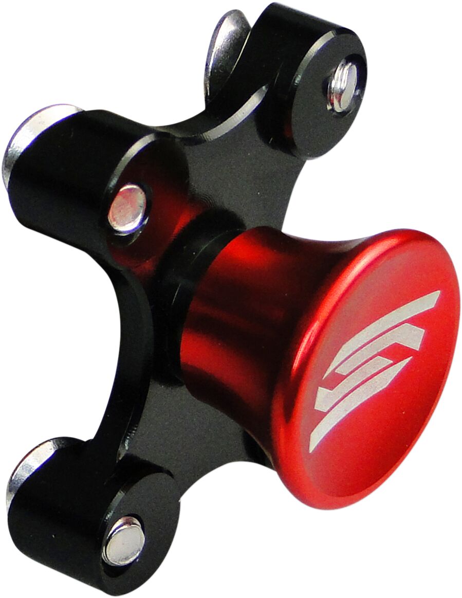Scar Repl Bouton LNCH CNTRL RD