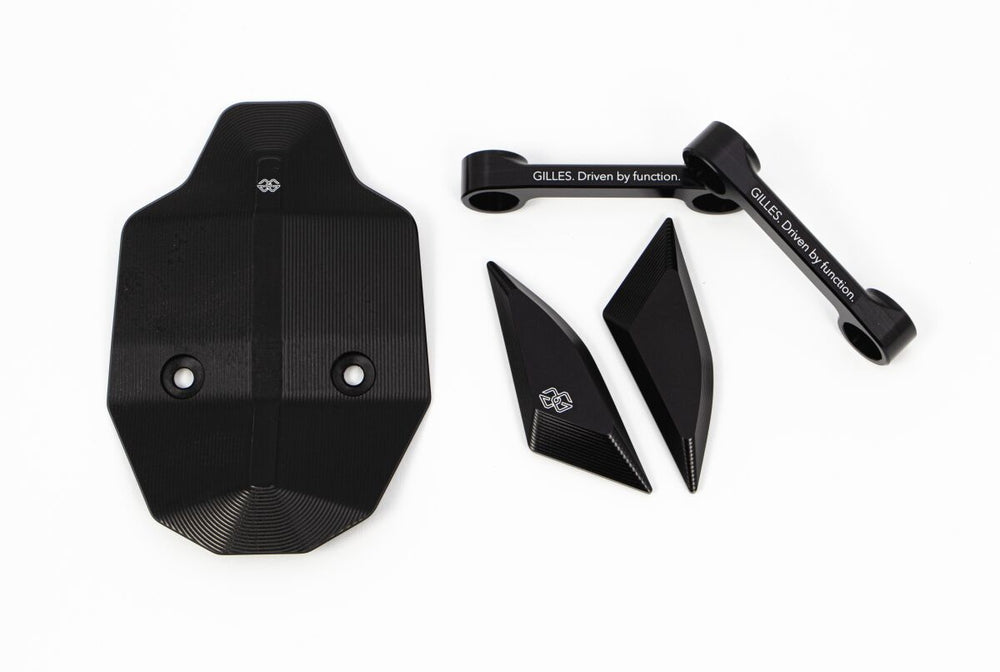 Gilles Tooling Kit de cache Race