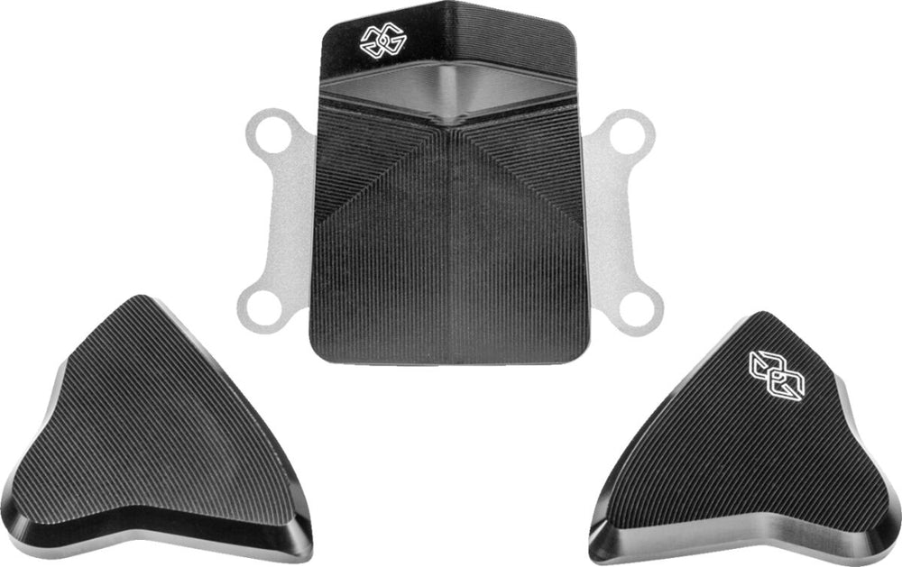 Gilles Tooling Course Protection Kit Noir Yamaha