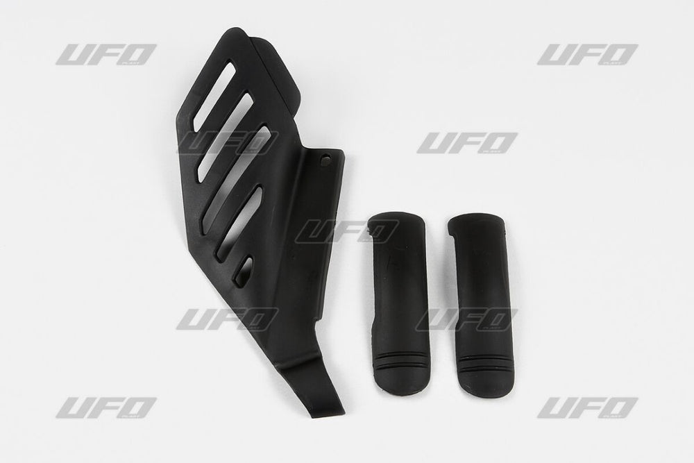 UFO Frameguards KTM 05-06 BLK