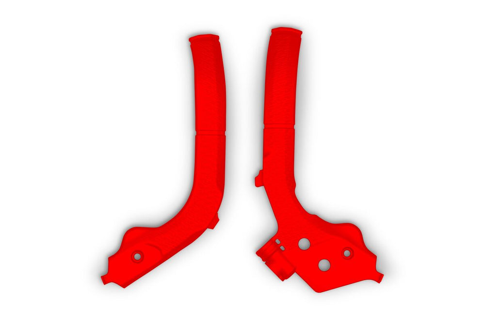 UFO Cadre Protection GasGas 21-23 Rouge