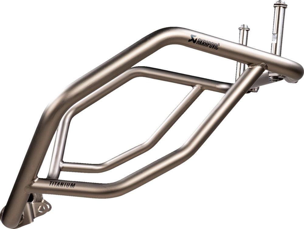 Akrapovic Barre de protection de cadre