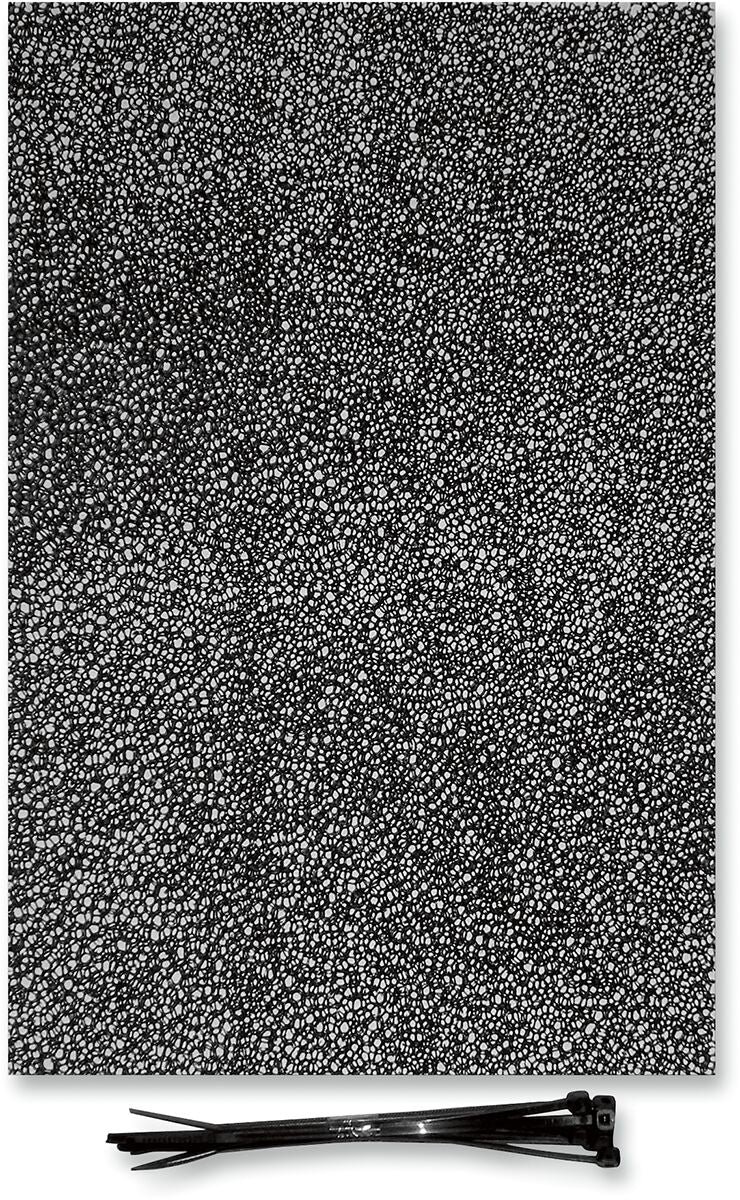 Twin Air Radiateur Foam 360X150X8MM