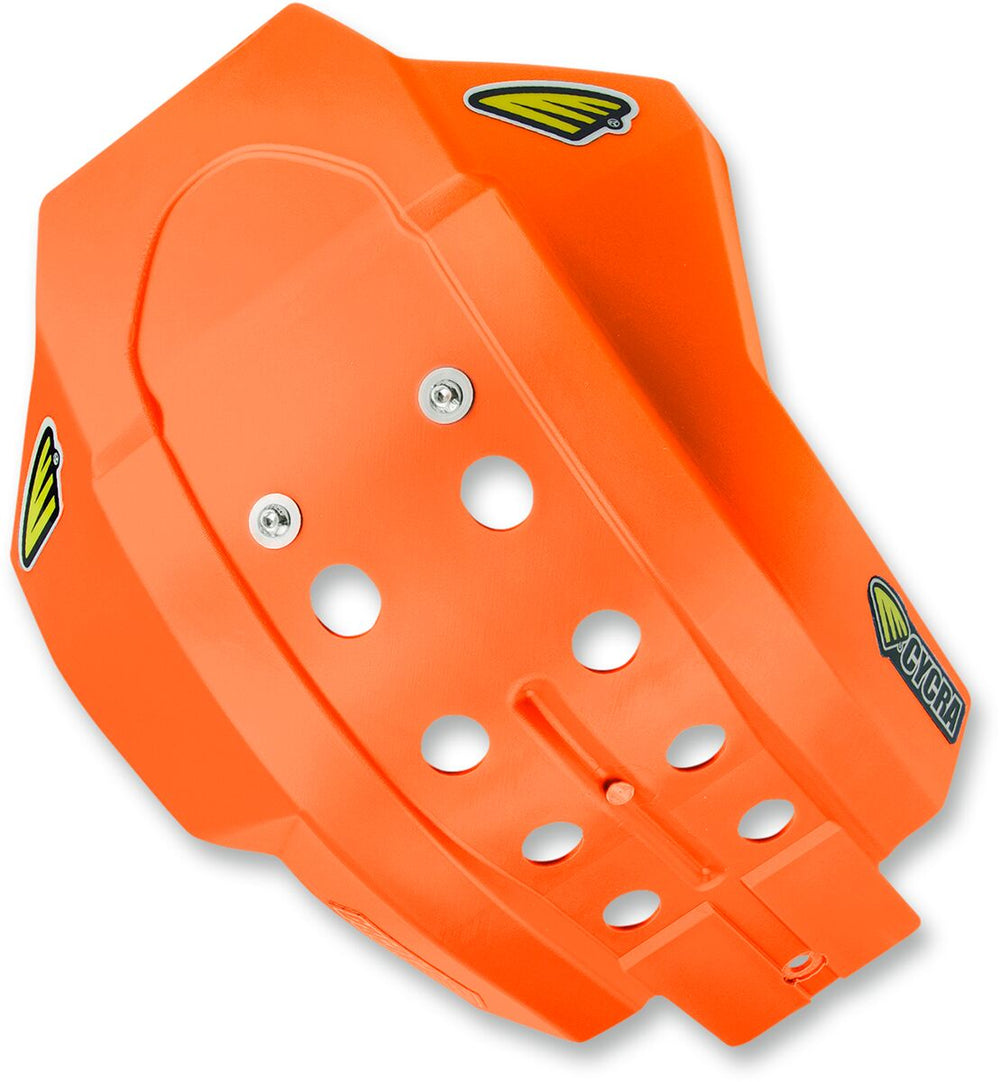 Cycra Skidplate KTM Or