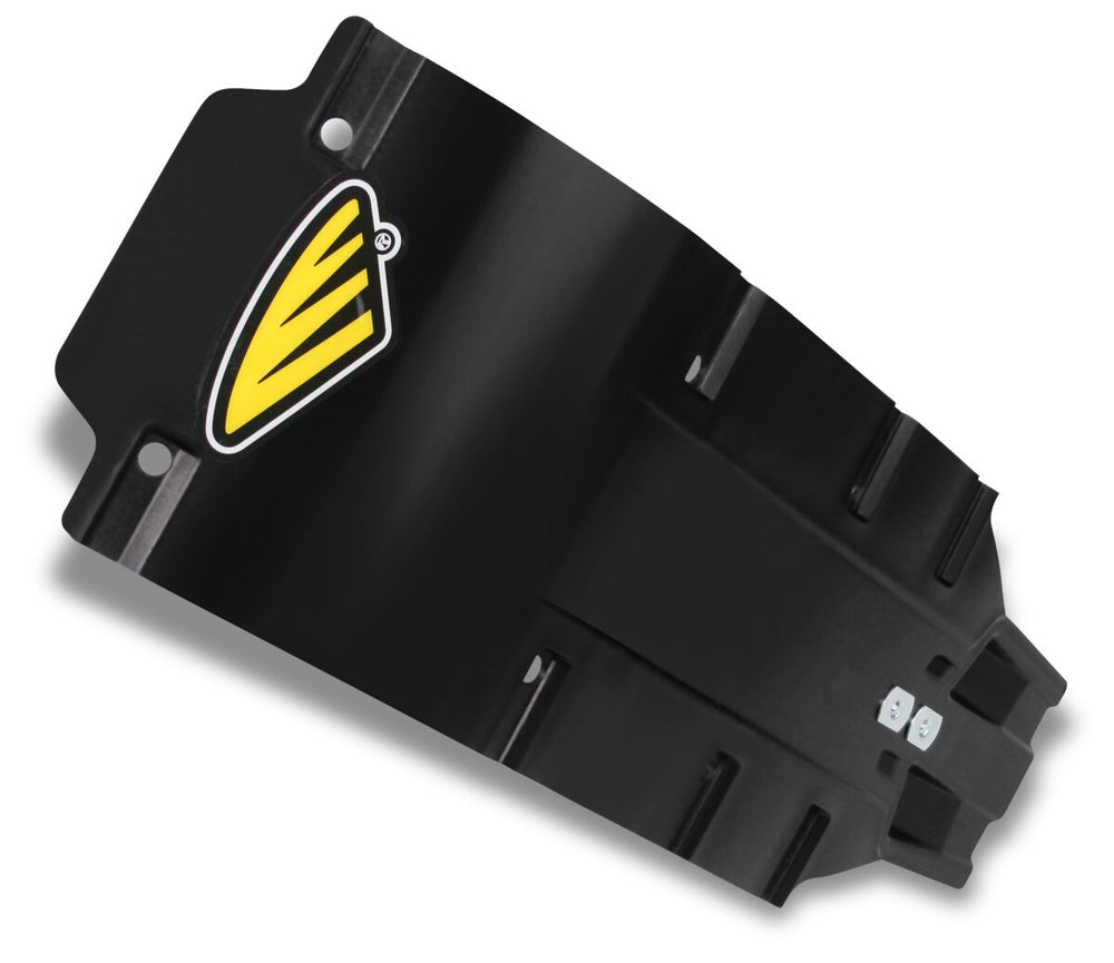 Cycra Skidplate KTM 2STK BK