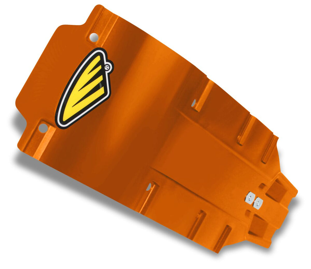 Cycra Skidplate KTM 4STK Or
