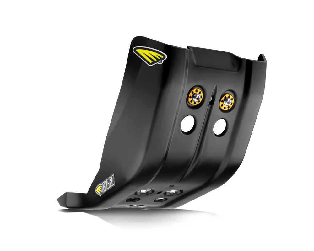 Cycra Skdplate F Armor KTM/HVA450 BK