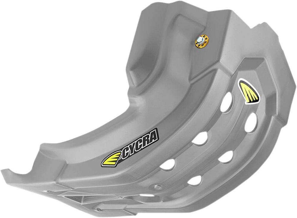 Cycra Skdplate F Armor Hon GR