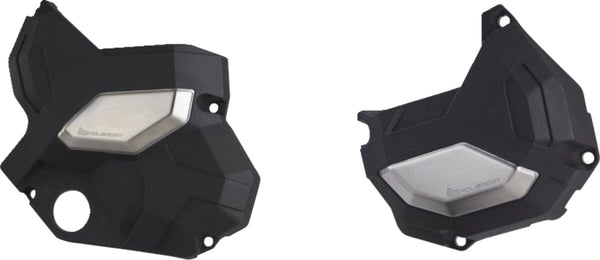 Polisport Kit couvercle d'embrayage/alternateur