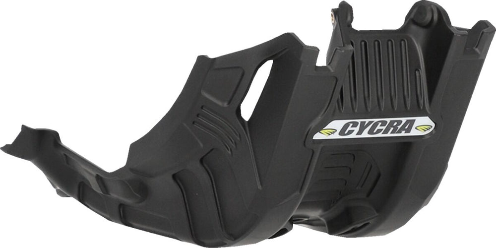 Cycra Complet Armor Sabot Moteur BLK
