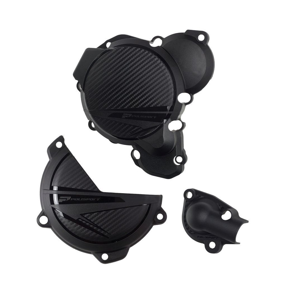 Sabot moteur Polisport CVR Prot SX/TC 23 pour Husqvarna TC 250 et TX 300 I — réf 05062295