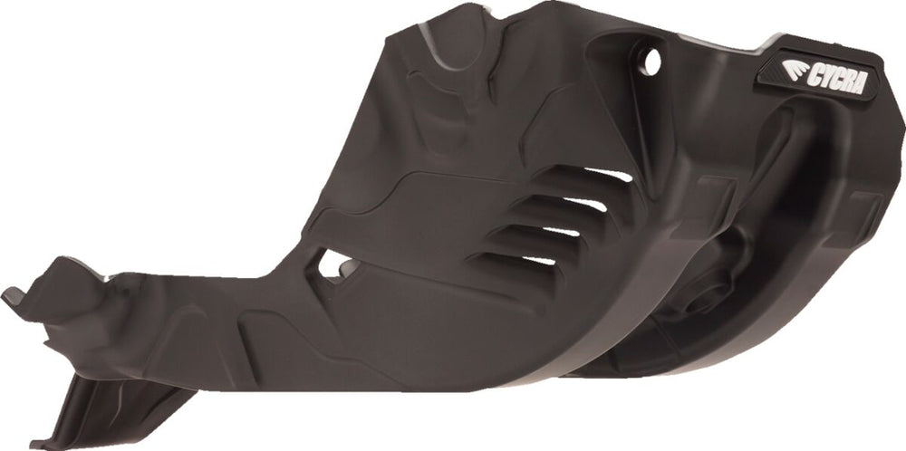 Cycra Armor Sabot Moteur Complet - Noir