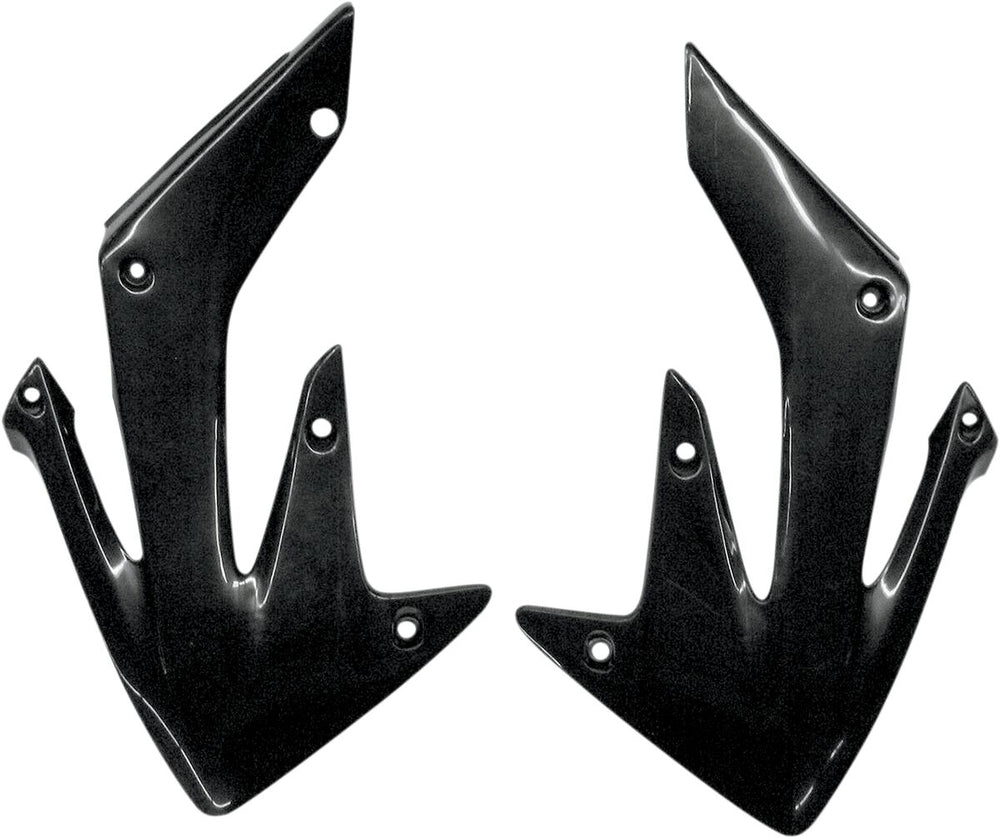 UFO Rad CVR CR250F BLK