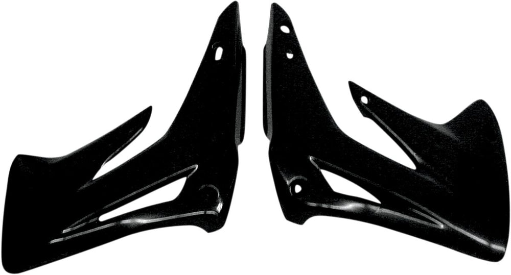 UFO Radiateur Protections CR85 03-07 Bla