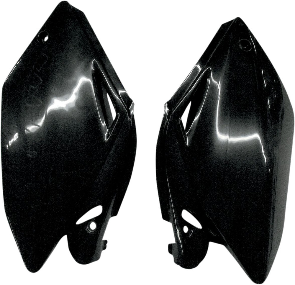 UFO SD PNLS CR250F 04-05 BLK