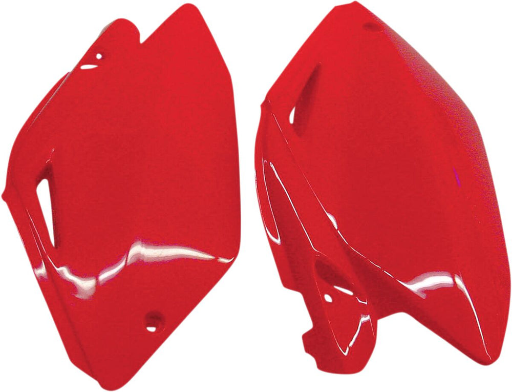 UFO SD PNLS CR250F 04-05 Rouge