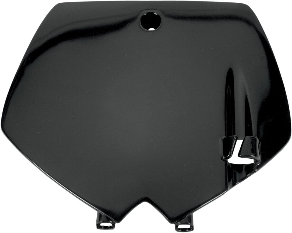 UFO Plaque KTM BLK