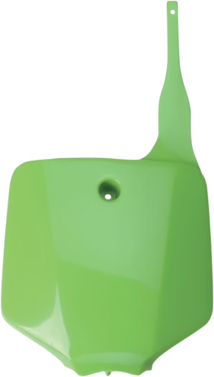 UFO Avant Plaque KX65 01-18 GRN