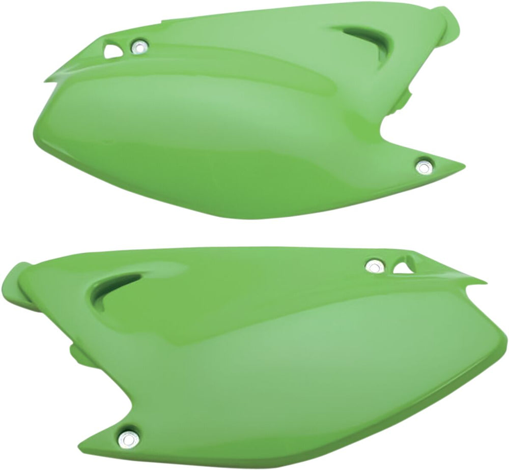 UFO Latéral Carénage KX 03-08 GRN