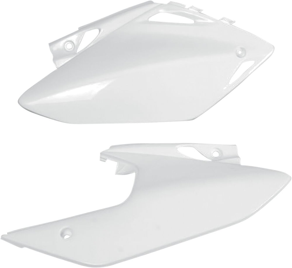 UFO Carénage Latéral CRF450X WHT
