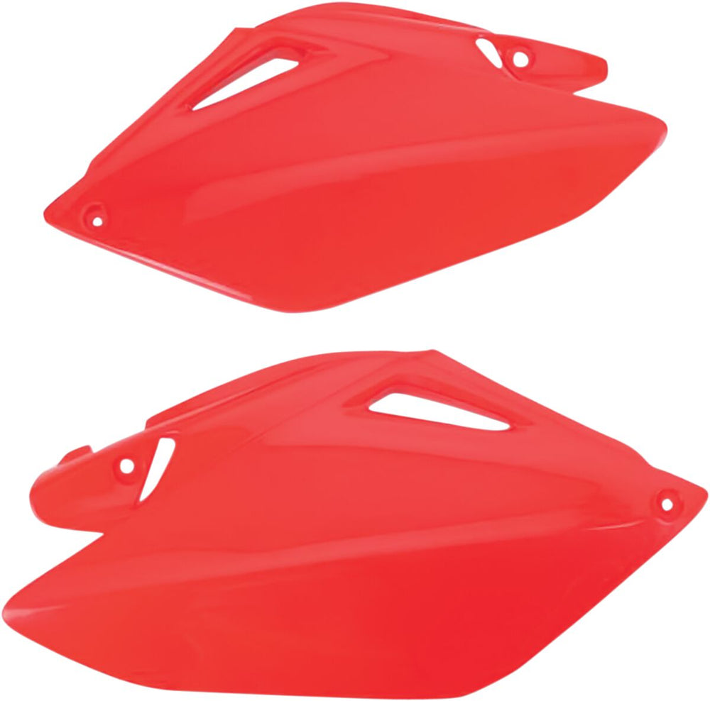 UFO Carénage Latéral CRF250 06-09 Rouge