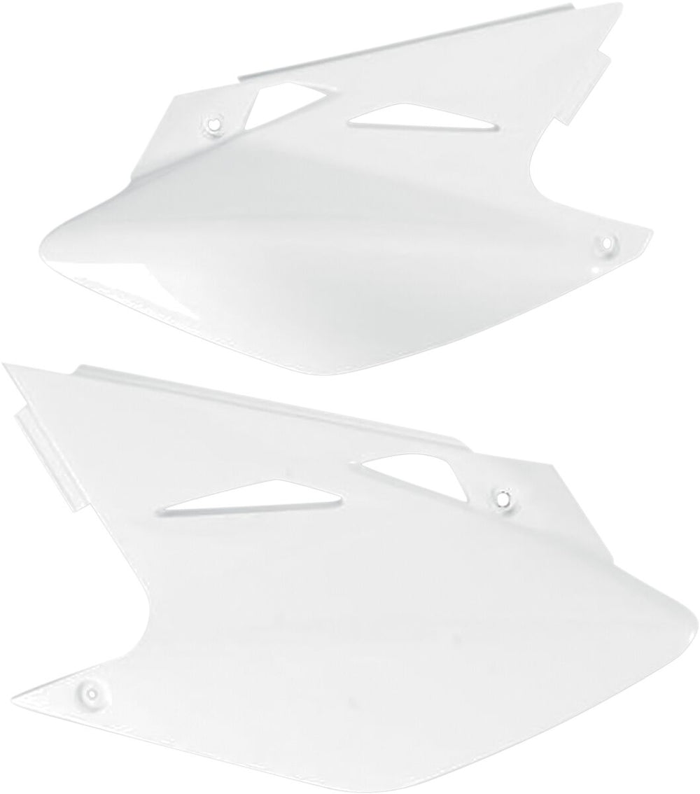 UFO Carénage Latéral KXF450 06-08 WHT