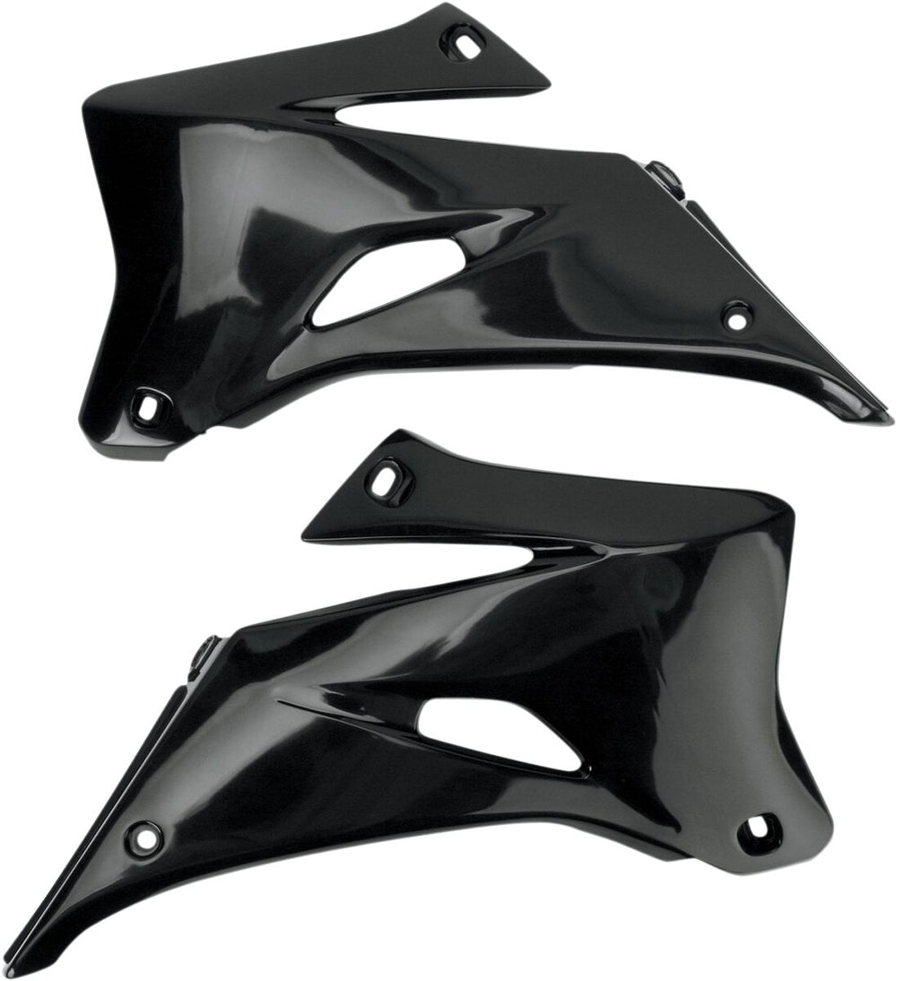 UFO Shroud Rad YZF 06-09 BLK