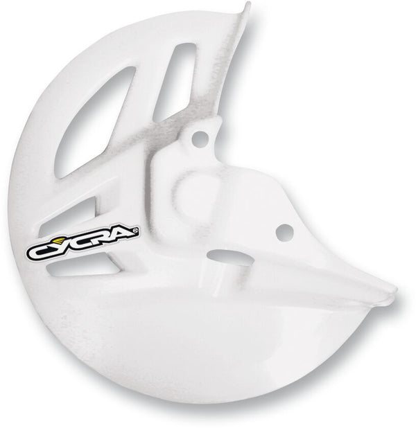 Cycra Protection Disque Cr/crf Blanc