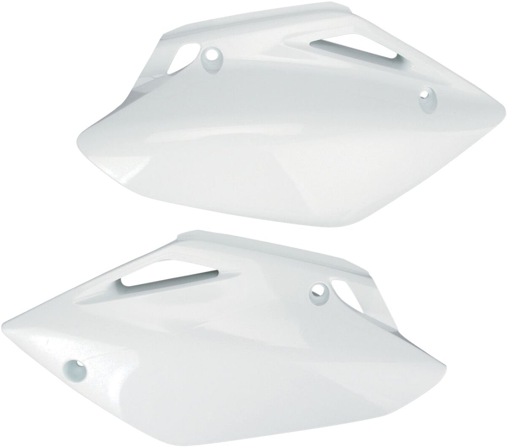 UFO Carénage Latéral Hon CRF150 WHT