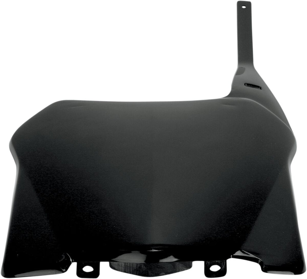 UFO Plaque FRT 08 CRF250 BK